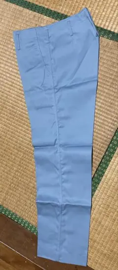 ライトブルー 作業着