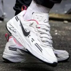 Futura × Nike Jam Train Electric スニーカー