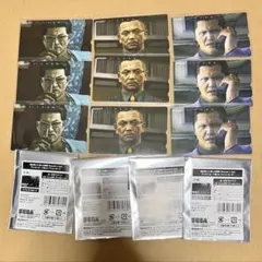 龍が如く　コレクションカード