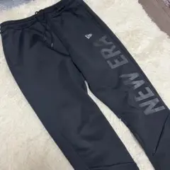 NEWERA ニューエラ ジャージ パンツ スウェット 運動着 ジョガーパンツ