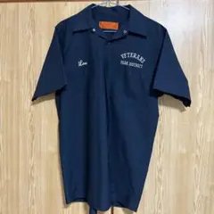 古着　シャツ