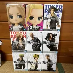東京リベンジャーズ フィギュア