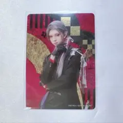 刀ミュ 目出度歌誉花舞 十周年祝賀祭 大般若長光 京典和玖 クリアカード