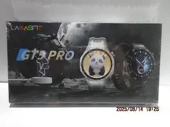 LAXASFIT GT５ Pro スマートウォッチ　未開封新品