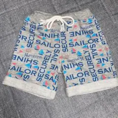 ワゴンSALE❣️ベビー　キッズ　子供　パンツ　ズボン　薄手　グレー　90