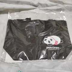 パンダース　ランチバッグ　トートバッグ ダース