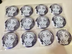 御影玲王 ブルーロック 缶バッジ