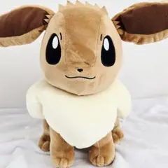 ポケットモンスター めちゃもふぐっとぬいぐるみ　イーブイ ポケモン