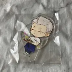 地獄楽 アニメイトカフェ　アニカフェ　トレーディングアクスタ 山田浅ェ門士遠