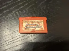 ポケットモンスター　ファイアレッド