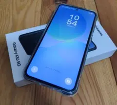 Galaxy A36 5G SIMフリーモデル　オーサムブラック