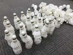 バドミントン シャトル ノック球