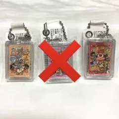 ワンピース　ONE PIECE コミックチャーム