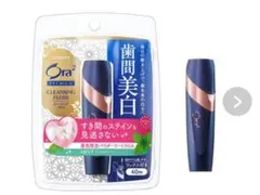 オーラルツープレミアムクレンジングフロスミントフレーバーワックス付40mデンタル
