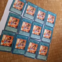 ビッグバン・シュート12枚セット　遊戯王