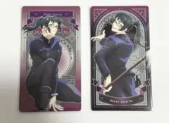 呪術廻戦　アートカードコレクション　禪院真希
