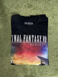 FINAL FANTASY VII REBIRTH Tシャツ FF7リバース