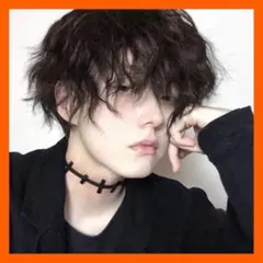 【d20】メンズウイッグ かつら 変装 コスプレ スパイラルパーマ 29027