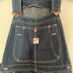 Wrangler ラングラー ヴィンテージ オーバーオール サロペット デニム