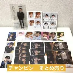 stray kids チャンビン まとめ売り アクスタ トレカ ステッカー 特典