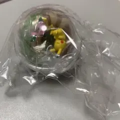 ポケモン テラリウムコレクション8 ピカチュウ＆オオタチ