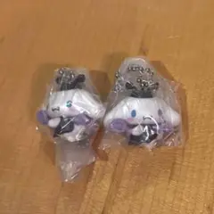 いたずらこあくまスイング シナモロール×2