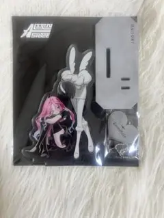 alien stage ミジスア アクスタ