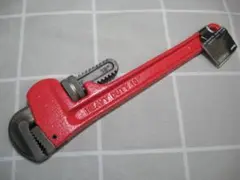 【未使用品】プロモート 250mm パイプレンチ PM021