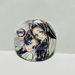 胡蝶しのぶ　胡蝶カナエ　缶バッジ