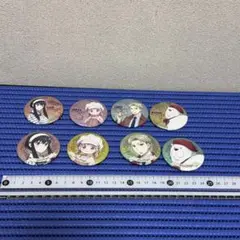 スパイファミリー ジャンフェス 2025 きらきら缶バッジ セット 、