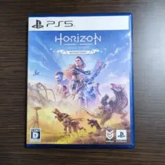 PS5 Horizon Zero Dawn Remastered