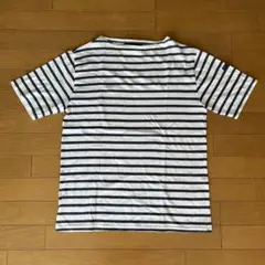 【セントジェームス】ピリアック　Tシャツ　ボーダー　Ｔ３　半袖　フランス製