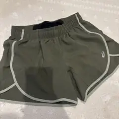 asics ランニングパンツ　陸上　ショートパンツ