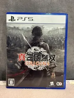 真・三國無双 ORIGINS PS5