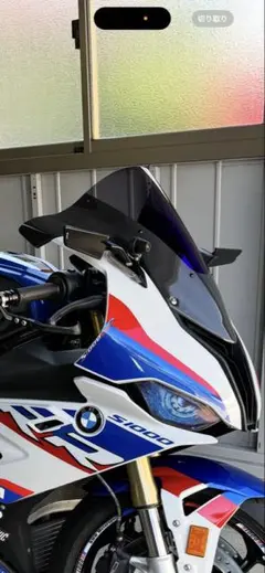 BMW 純正 S1000RR（19〜） ウィンカーミラー 左LH 中古 ※左のみ BMW 純正 S1000RR（19〜） ウィンカーミラー 左LH 中古 ※左のみ