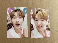 SHINee オニュ ONEW DICE 一直娱 ヨントン トレカ
