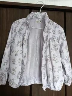 branshes 花柄の上着 130サイズ