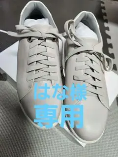お値下げ中！新品★シャルレスニーカー　24.5㎝ 新作》目を惹くメンズスニーカー♪【CHANEL】スニーカー (CHANEL