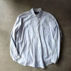 POLO RALPHLAUREN　ポロラルフローレン　ストライプシャツ