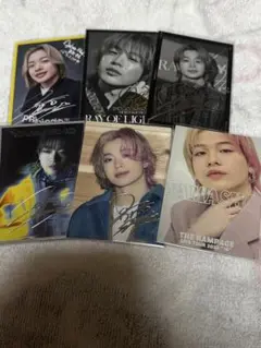 山本彰吾 フォトカ シクレ セット