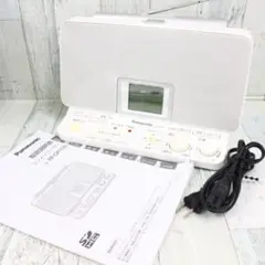 ▲パナソニック ラジオレコーダー RF-DR100