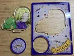 サカモトデイズ 神々廻 ミニアクスタ