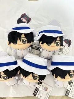 Fate/Grand Order ちびぐるみ 坂本龍馬　ぬいぐるみ 5個セット