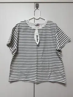 新品JENNIジェニィボーダーTシャツ140