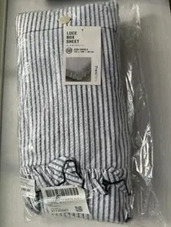 Francfranc ボックスシーツ　セミダブル