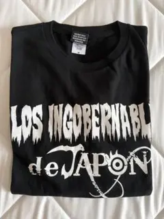 新日本プロレス　内藤哲也　ロスインゴベルナブレス デ ハポン　Ｔシャツ