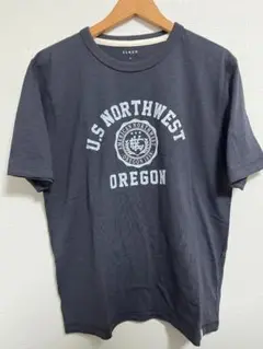 新品 未使用 NORTHWEST OREGON Tシャツ Lサイズ ブラック