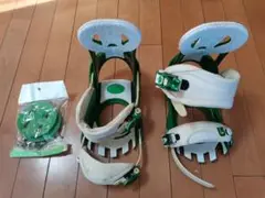 バートンビンディング カーテル Mサイズ (ガスペダル無し)