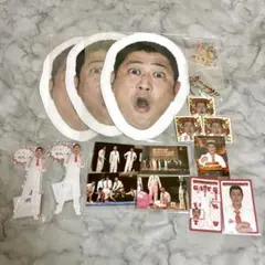 ガッツ100%テレビ くじ パンサー 尾形貴弘