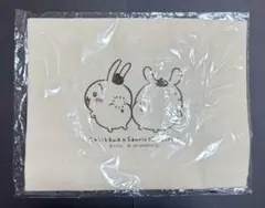 ちいかわ×サンリオキャラクターズ マルシェバッグ（うさぎ・ポムポムプリン）